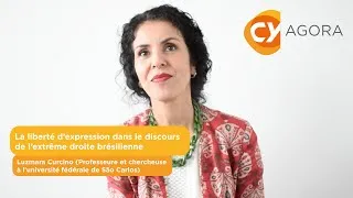 Miniature : Interview : Luzmara Curcino (Professeure à l'université fédérale de São Carlos)