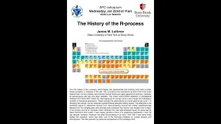 Miniature : The History of the R-Process