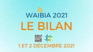 Miniature : WAIBIA2021 : Le Bilan !