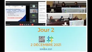 Miniature : WAIBIA2021-Jour 2
