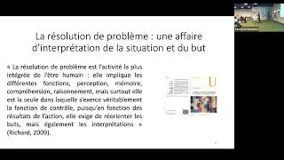 Miniature : CHArt - 50 ans de Sciences Cognitives (2/4)