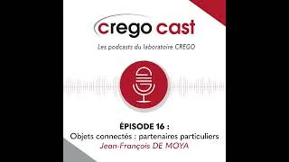 Miniature : CREGOCAST 16 : "Objets connectés : partenaires particuliers"
