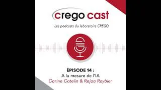 Miniature : CREGOCAST 14 : "A la mesure de l'IA"