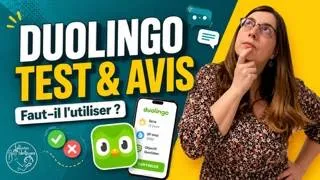 Miniature : Faut-il utiliser Duolingo pour apprendre une langue ? Test et Avis