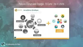 Miniature : Présentation - Parlons Climat avec Énergie - par El Corto