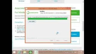 Miniature : Installer Python3