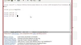 Miniature : Configure bash un peu plus