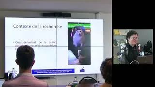 Miniature : Séminaire IMPEC 2026 - Justine SIMON : Militantisme créatif et récits de soi dans les mèmes musicaux