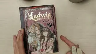 Miniature : Lecture de la semaine #70 : Ludwig Révolution (Manga)