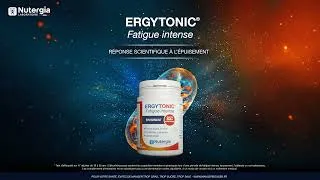 Miniature : Ertgytonic® Fatigue intense | Réponse scientifique à l'épuisement