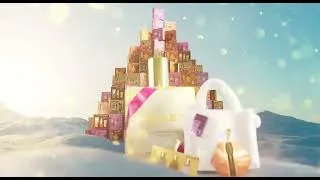 Miniature : Le calendrier de l'Avent NUXE