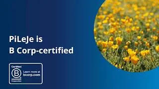 Miniature : PiLeJe cuenta con la certificación B Corp