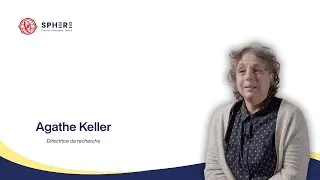 Miniature : Agathe Keller, Historienne des mathématiques et des sciences en Inde | Rencontre avec Agathe Keller