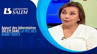 Miniature : Apport des laboratoires SALEM dans la prise en charge des diabétiques