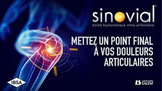 Miniature : Mettez un point final à vos douleurs articulaires avec Sinovial !