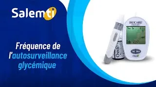 Miniature : Fréquence de l’auto surveillance glycemique