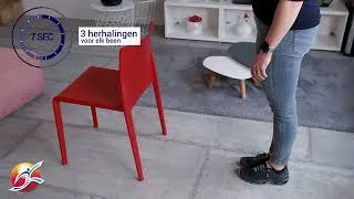 Miniature : FLEXOTUTOS - Oefeningen voor de knieën