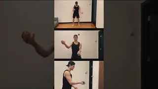 Miniature : Jongle ! #juggle #Coordination #jongle