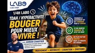 Miniature : TDAH - Bouger pour mieux vivre