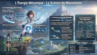 Miniature : Chapitre 13 : L'énergie mécanique.