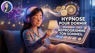 Miniature : Commence dès ce soir à reprogrammer ton sommeil avec cette hypnose pour t'endormir vite & bien