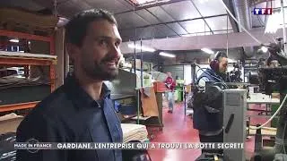 Miniature : Extrait : JT 20h // L'entreprise qui a trouvé la botte secrète - La Botte Gardiane
