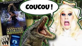 Miniature : CROCODILE - Le film est si mauvais que l'équipe a démissionné !