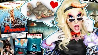 Miniature : PIRANHAS - Ce plagiat low cost des DENTS DE LA MER est culte !