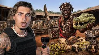 Miniature : J’AI ENQUÊTÉ SUR LE VAUDOU AU BÉNIN 🇧🇯 (la vérité qu'on vous cache)