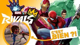 Miniature : LE OVERWATCH KILLER ? #test #marvel #gaming