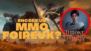 Miniature : ON PEUT PAS JOUER ENSEMBLE DANS UN MMO ???? - Throne and Liberty - TEST #1 BOUNTA