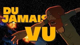 Miniature : Pourquoi Scavenger Reign est la meilleure série de SF depuis des années