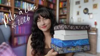 Miniature : Mes prochaines lectures pour l'été 🌊🩵