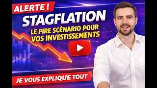Miniature : Stagflation: Le pire scénario pour votre portefeuille est en train de se réaliser
