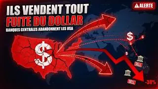 Miniature : Le krach que personne n'a vu venir : Les banques centrales larguent les USA !
