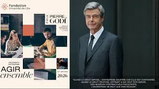 Miniature : Prix Pierre Godé 2026 : l'intégrale