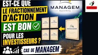 Miniature : Est-ce que le fractionnement des actions est bon pour les investisseurs?
