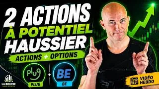 Miniature : Actions ou Options, il y en aura pour tout le monde