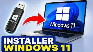Miniature : Windows 11 installation complète : Du téléchargement à la finalisation