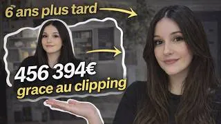 Miniature : 6 Ans de Clipping Plus Tard : 456 394€ Générés (Voici La Vérité)