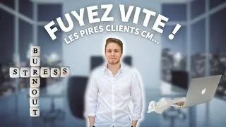 Miniature : Les 10 profils de clients à fuir !