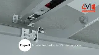 Miniature : Comment installer un moteur High-Line pour porte sectionnelle ?