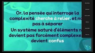 Miniature : Dispositifs thérapeutiques actuels et complexité : une impasse annoncée - Marion Richard, PhD