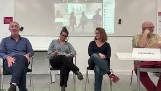 Miniature : Table ronde : pourquoi la complexité clinique nous effraie-t-elle en-corps ?