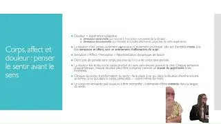 Miniature : Pourquoi parler de somatisation nous empêche de penser ? - Véronique Barfety-Servignat
