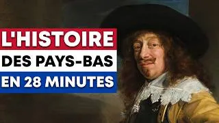 Miniature : La Brève Histoire des Pays-Bas