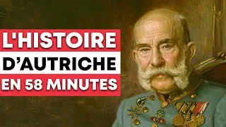 Miniature : La Brève Histoire de l'Autriche