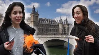 Miniature : QU'EST-CE QUE T'ÉCOUTES #7 (à Paris)