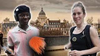 Miniature : QU'EST-CE QUE T'ÉCOUTES #6 (à Paris)