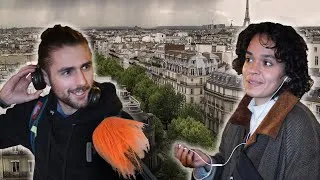 Miniature : QU'EST-CE QUE T'ÉCOUTES #5 (à Paris)